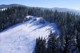 Rabka-Zdrój Atrakcja Stacja narciarska Maciejowa SKI