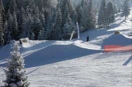Poręba Wielka Atrakcja Snowpark Koninki GRAVITY