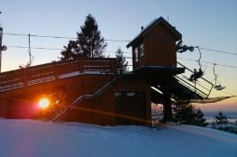 Kluszkowce Atrakcja Serwis narciarski Czorsztyn-Ski