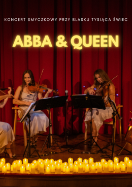 Nowy Targ Wydarzenie Koncert Koncert przy świecach: ABBA & Queen