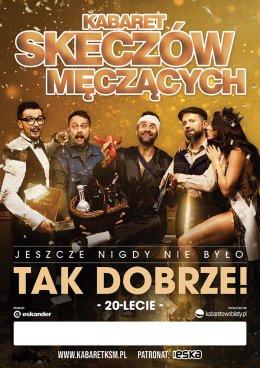 Rabka-Zdrój Wydarzenie Kabaret Kabaret Skeczów Męczących - Jeszcze nigdy nie było tak dobrze!