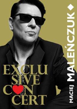 Nowy Targ Wydarzenie Koncert Maciej Maleńczuk - Exclusive Concert