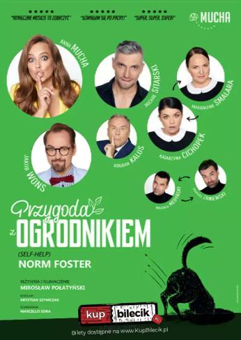 Nowy Targ Wydarzenie Spektakl Anna Mucha w komedii uwielbianej przez widzów